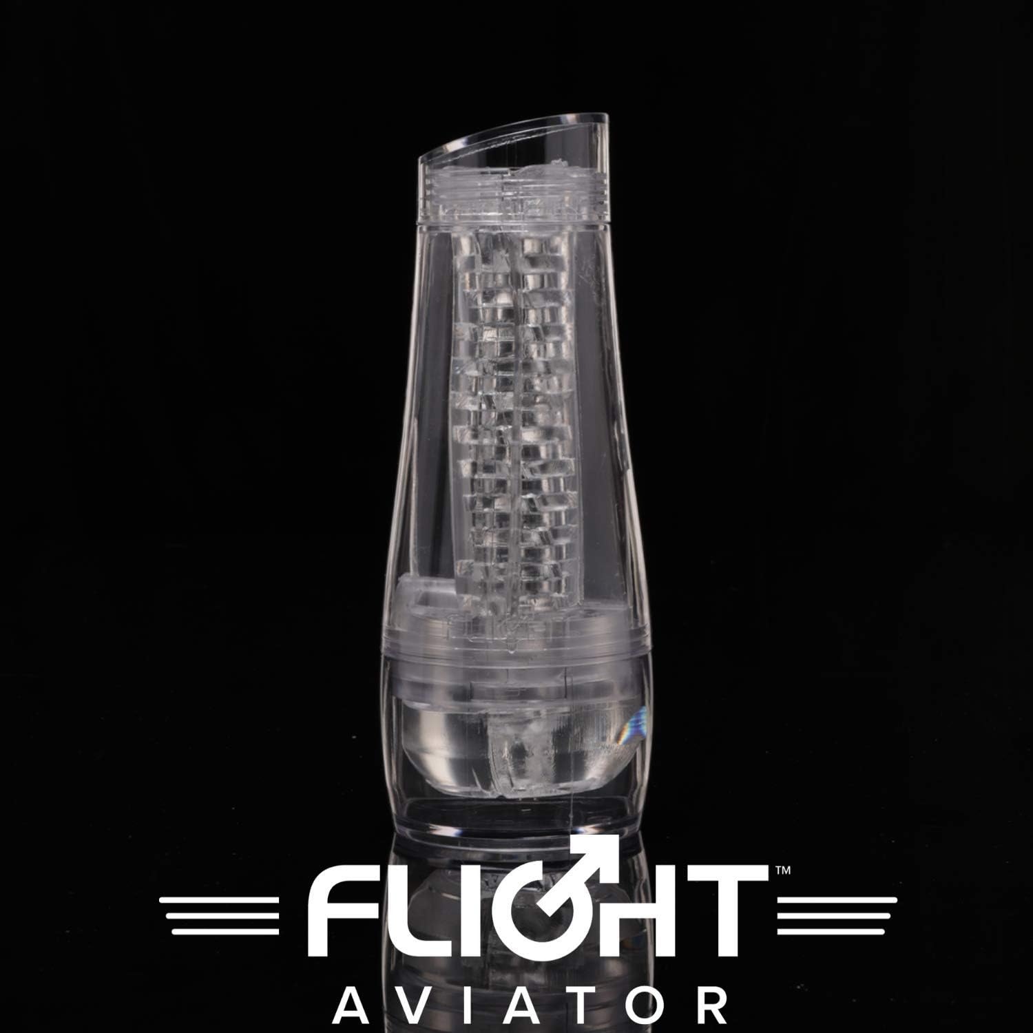 image:imageFleshlight Flight Aviator Clear Sex Toy Travel Sized