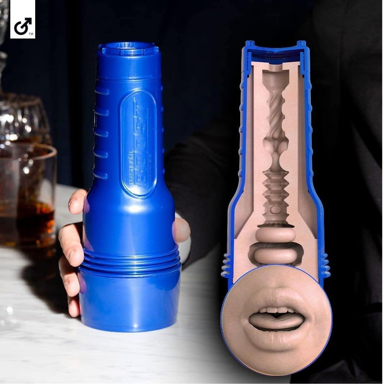 image:imageFleshlight Boost Blow Mouth Masturbator