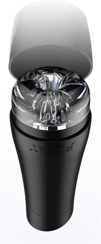 image:imageFleshlight Flight Pilot Travel Friendly Male Masturbator Sex ToyPilot Black