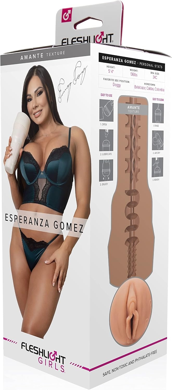 image:imageFleshlight Girls Esperanza Gomez Amante