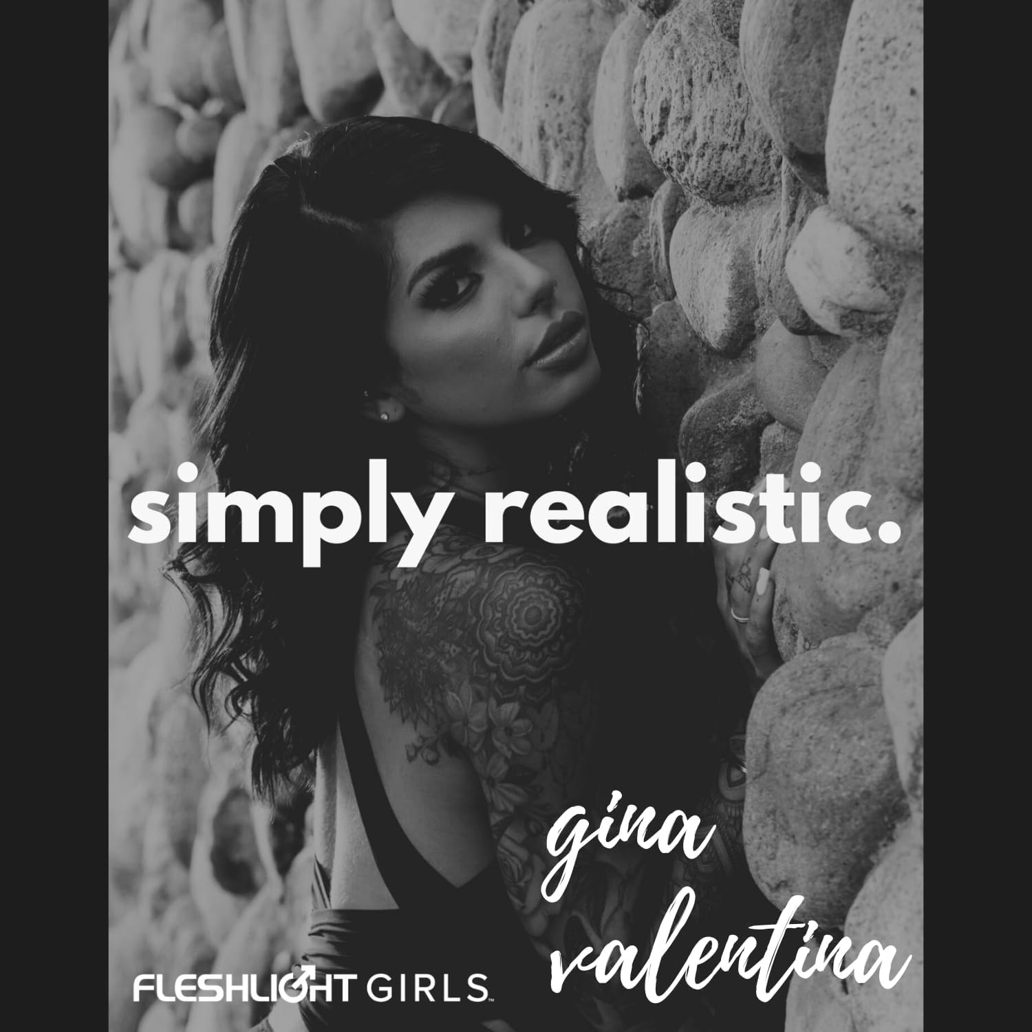 image:imageFleshlight Girls Gina Valentina Stellar Hyper Realistic Male Masturbator