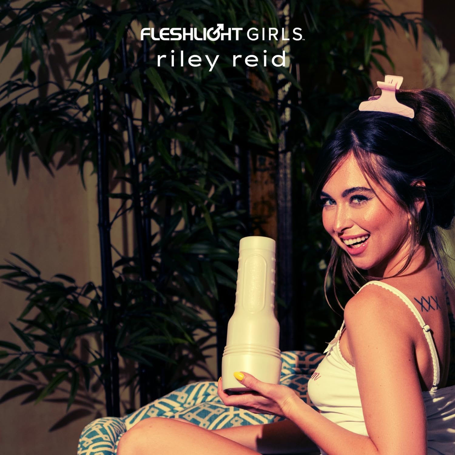 image:imageFleshlight Girls Riley Reid Utopia Hyper Real Male Sex Toy