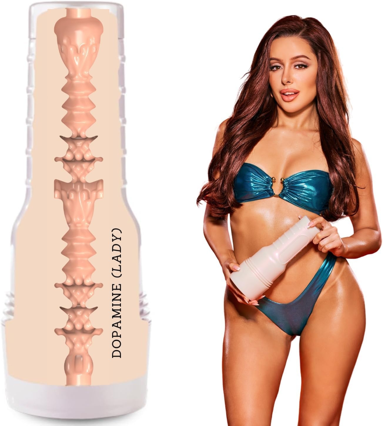 image:imageFleshlight Girls Vanna Bardot Dopamine Inner Texture Male Masturbator