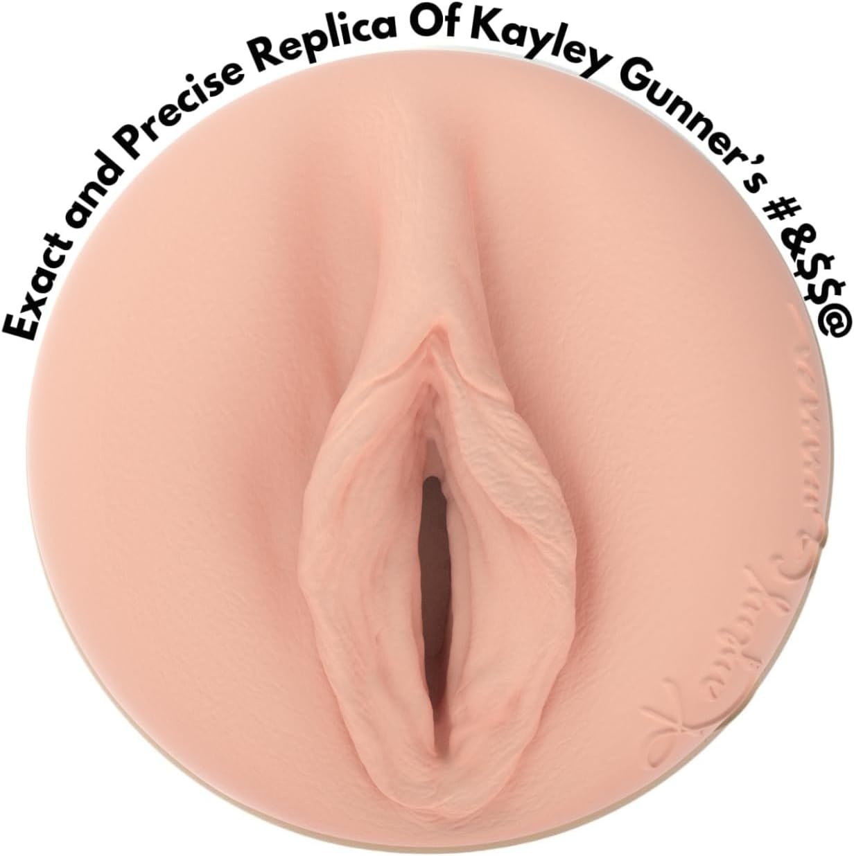 image:imageFleshlight Girls Kayley Gunner Fully Loaded Male Sex Toy Lifesize