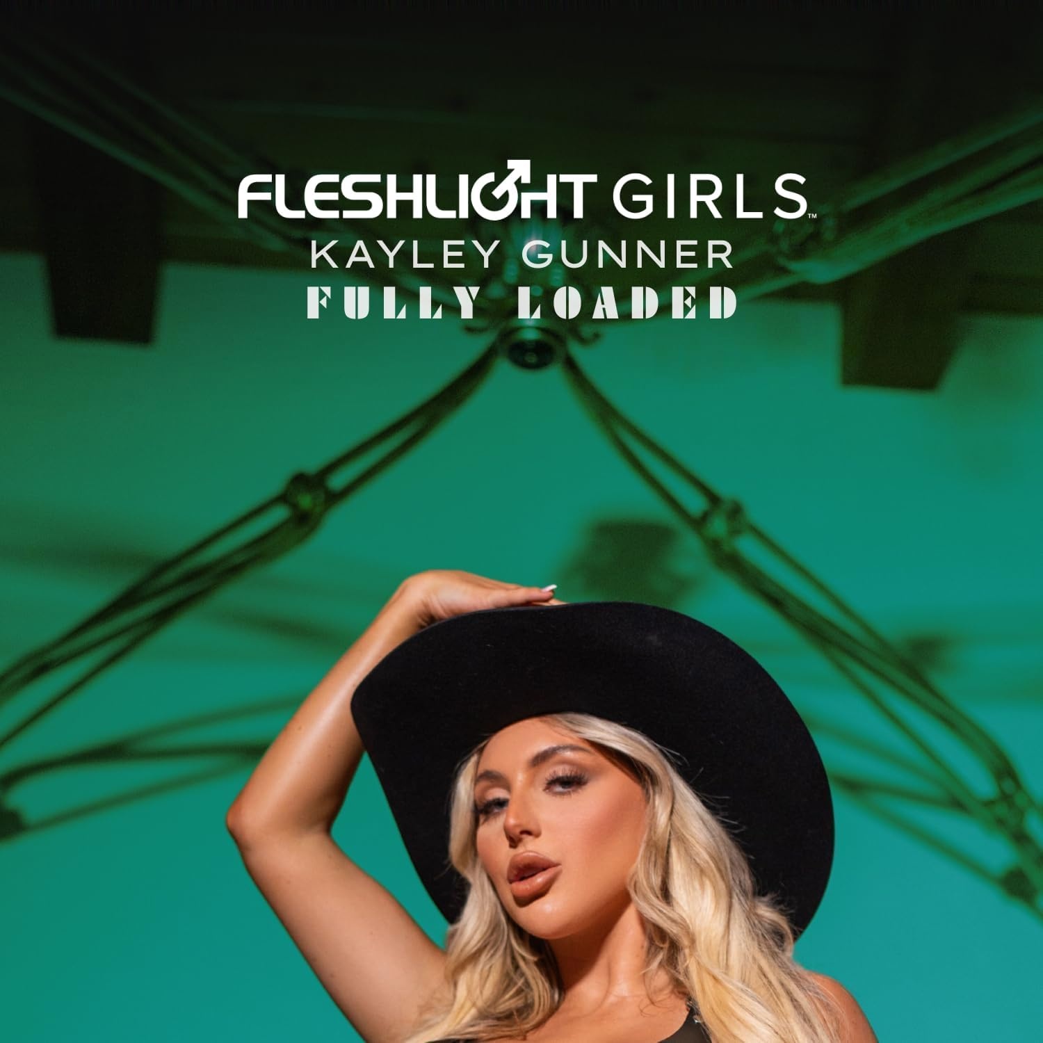 image:imageFleshlight Girls Kayley Gunner Fully Loaded Male Sex Toy Lifesize