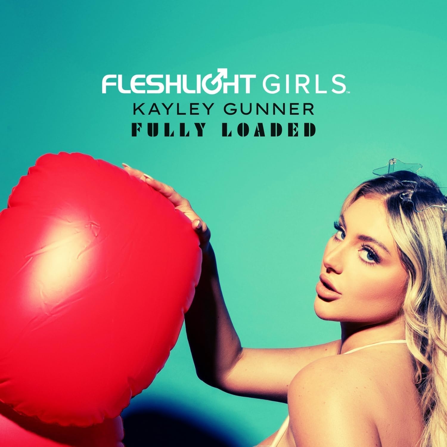 image:imageFleshlight Girls Kayley Gunner Fully Loaded Male Sex Toy Lifesize