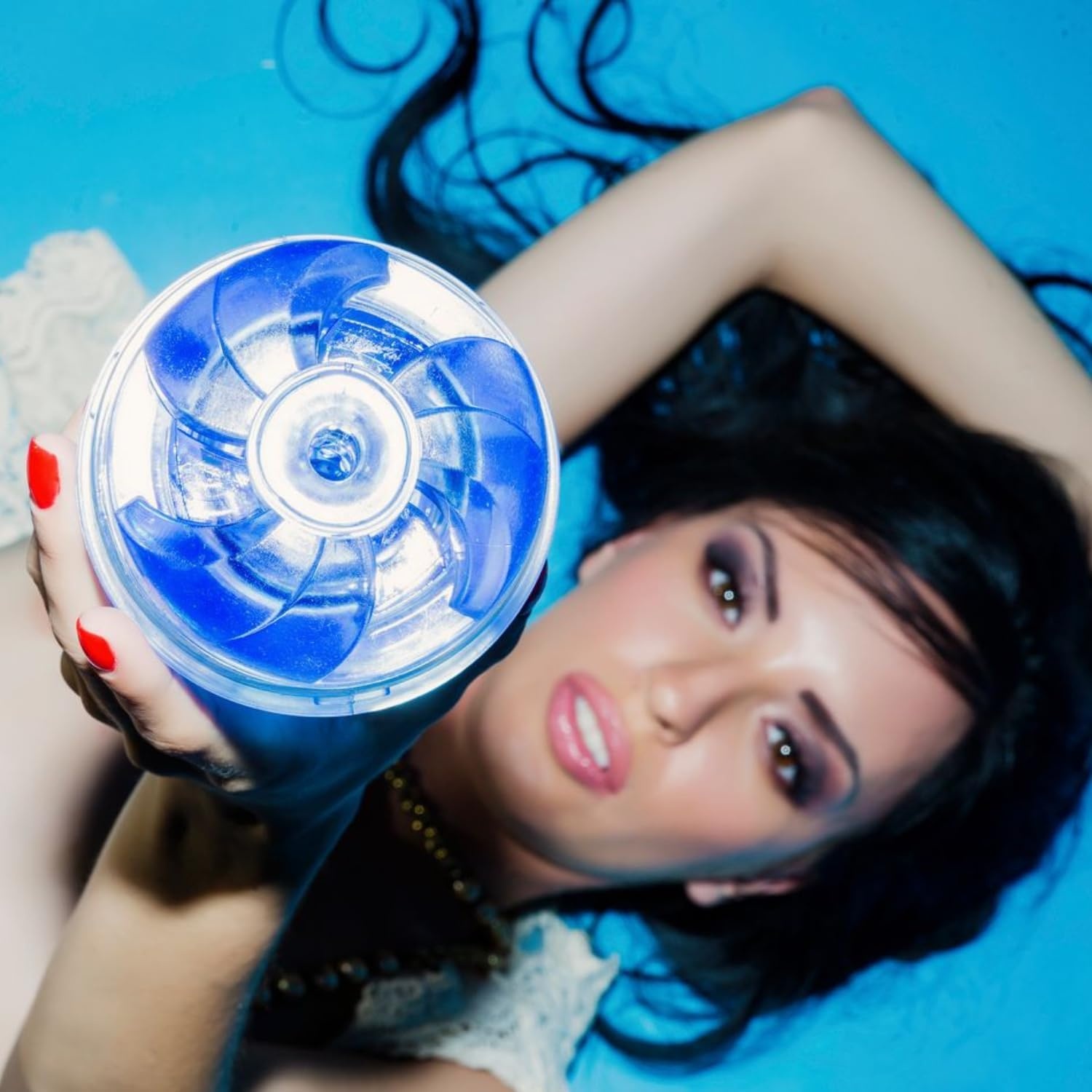 image:imageFleshlight Turbo Thrust Blue Ice Blowjob Simulator