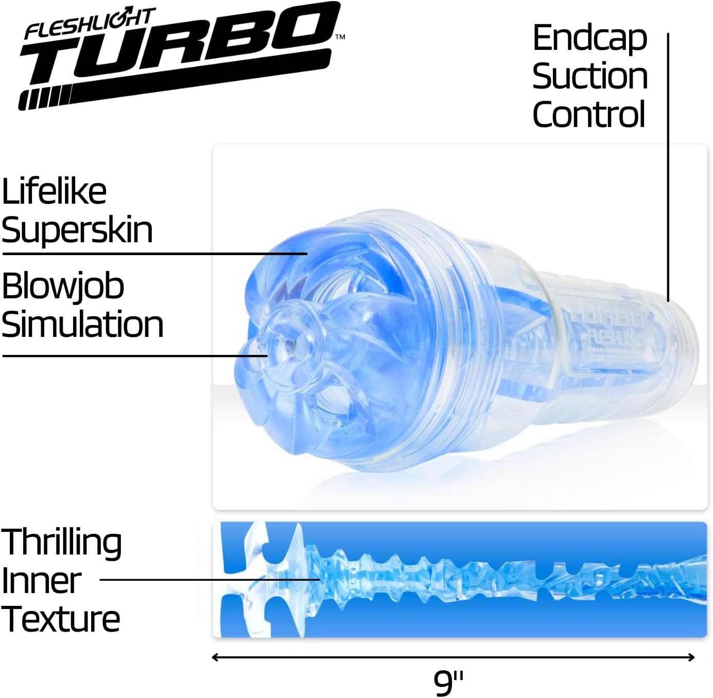image:imageFleshlight Turbo Thrust Blue Ice Blowjob Simulator