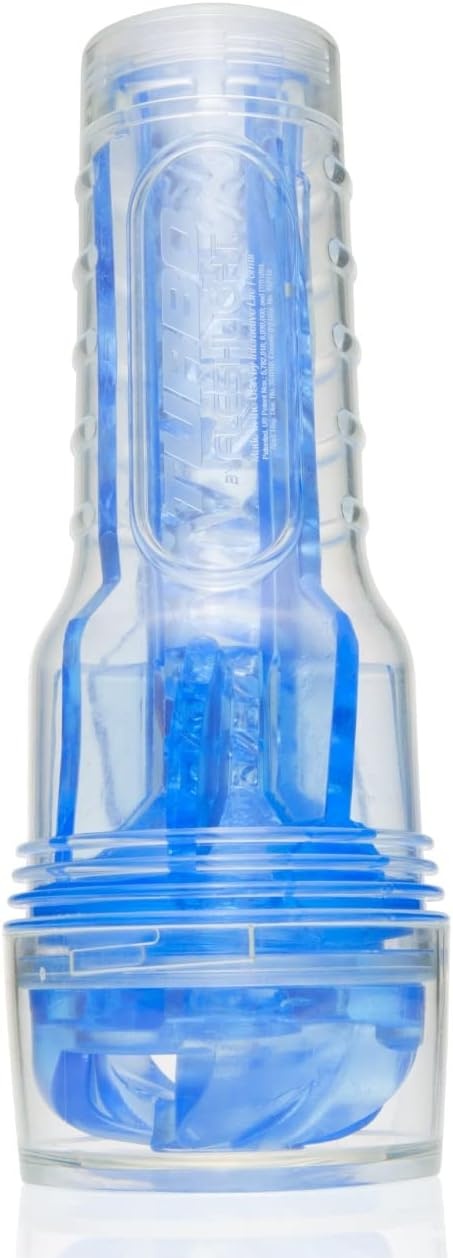 image:imageFleshlight Turbo Thrust Blue Ice Blowjob Simulator