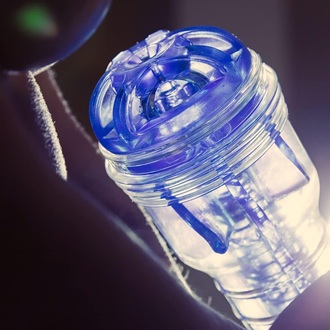 image:imageFleshlight Turbo Thrust Blue Ice Blowjob Simulator