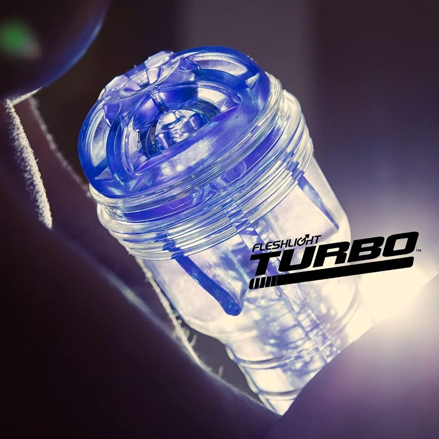 image:imageFleshlight Turbo Thrust Blue Ice Blowjob Simulator