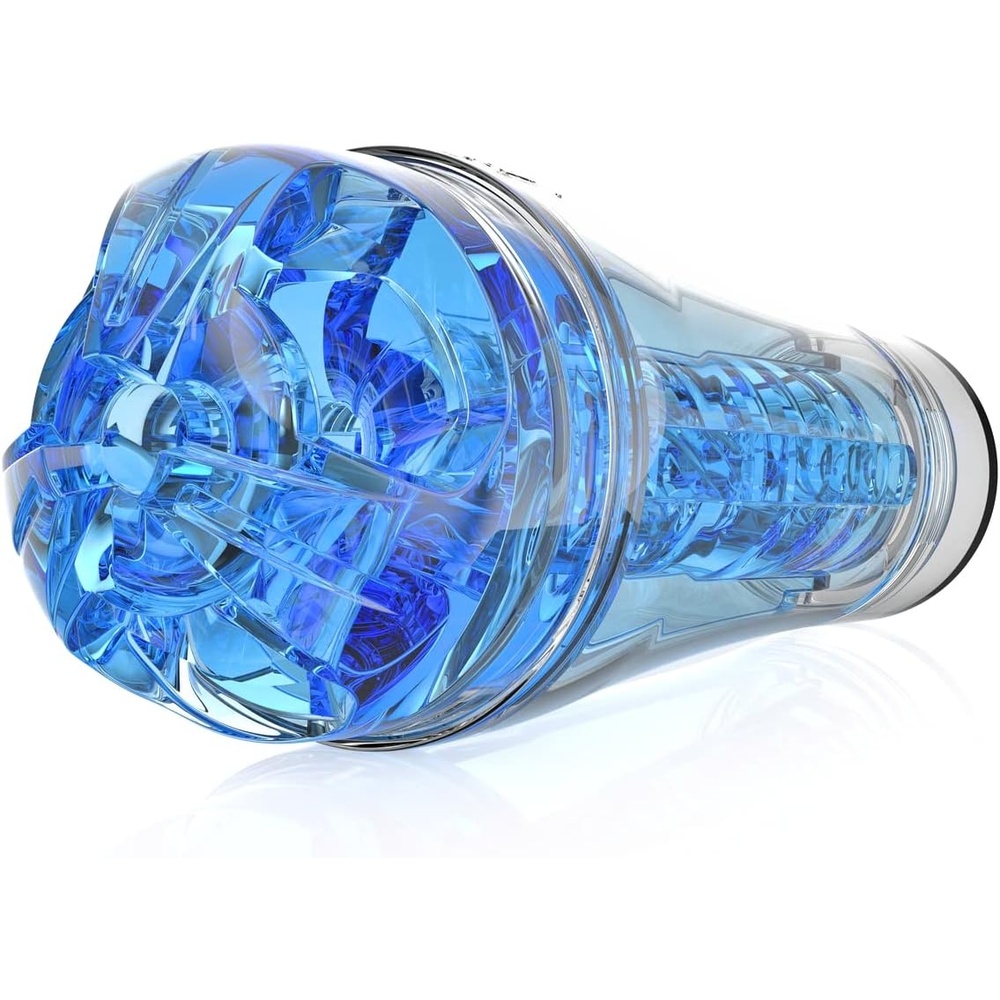 image:imageFleshlight Flight Pilot Travel Friendly Male Masturbator Sex ToyCommander Blue