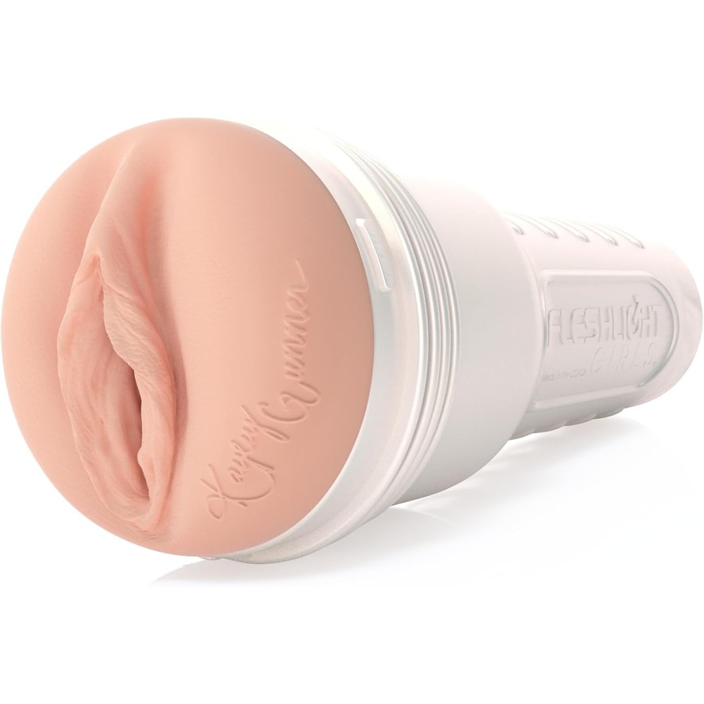 image:imageFleshlight Girls Kayley Gunner Fully Loaded Male Sex Toy Lifesize