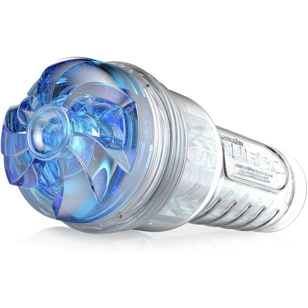 image:imageFleshlight Turbo Thrust Blue Ice Blowjob Simulator