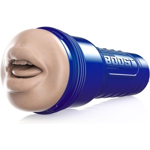 Fleshlight Boost | Blow | Mouth Masturbator