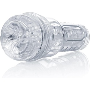Fleshlight Go | Torque | Clear Male Sex Toy